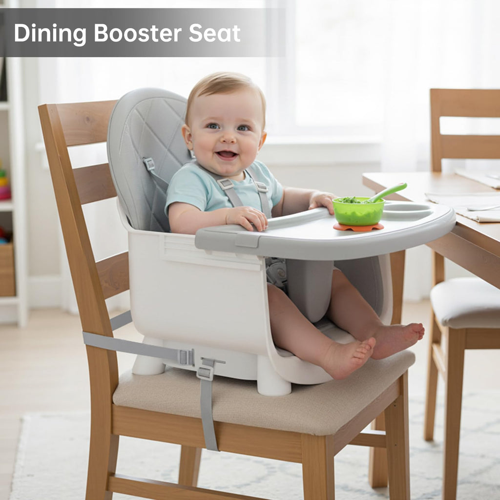 6-in-1 Convertible Baby Highchair A5385
