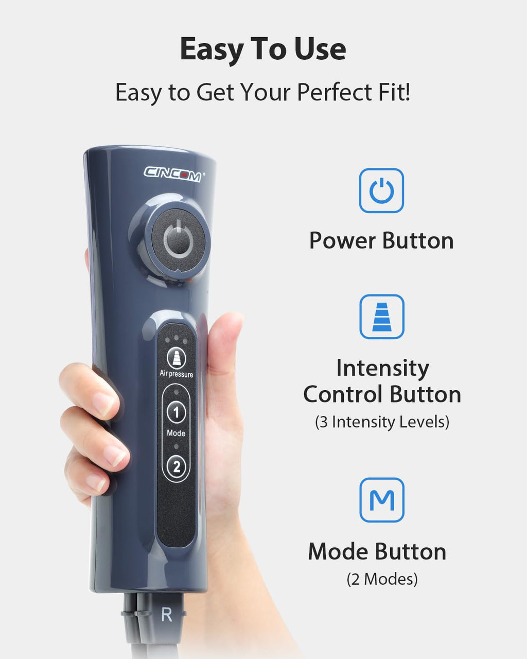 Leg Massager U6695