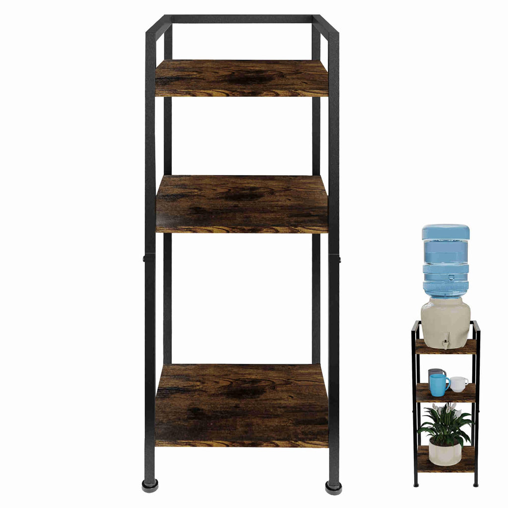5 Gallon 3-Tier Metal Water Dispenser Stand K774773