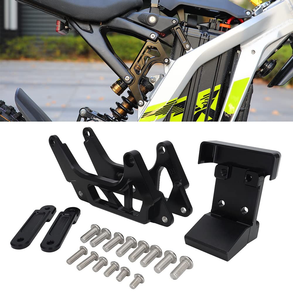 Seat Extender Cushion Riser Lift Kit Black K372