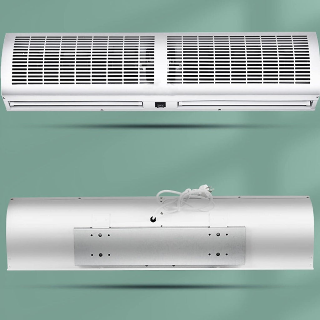 Commercial Air Curtain with Remote Control N716225