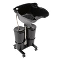 Portable Shampoo Bowl with Electric Pump and Foot Pedal P8340