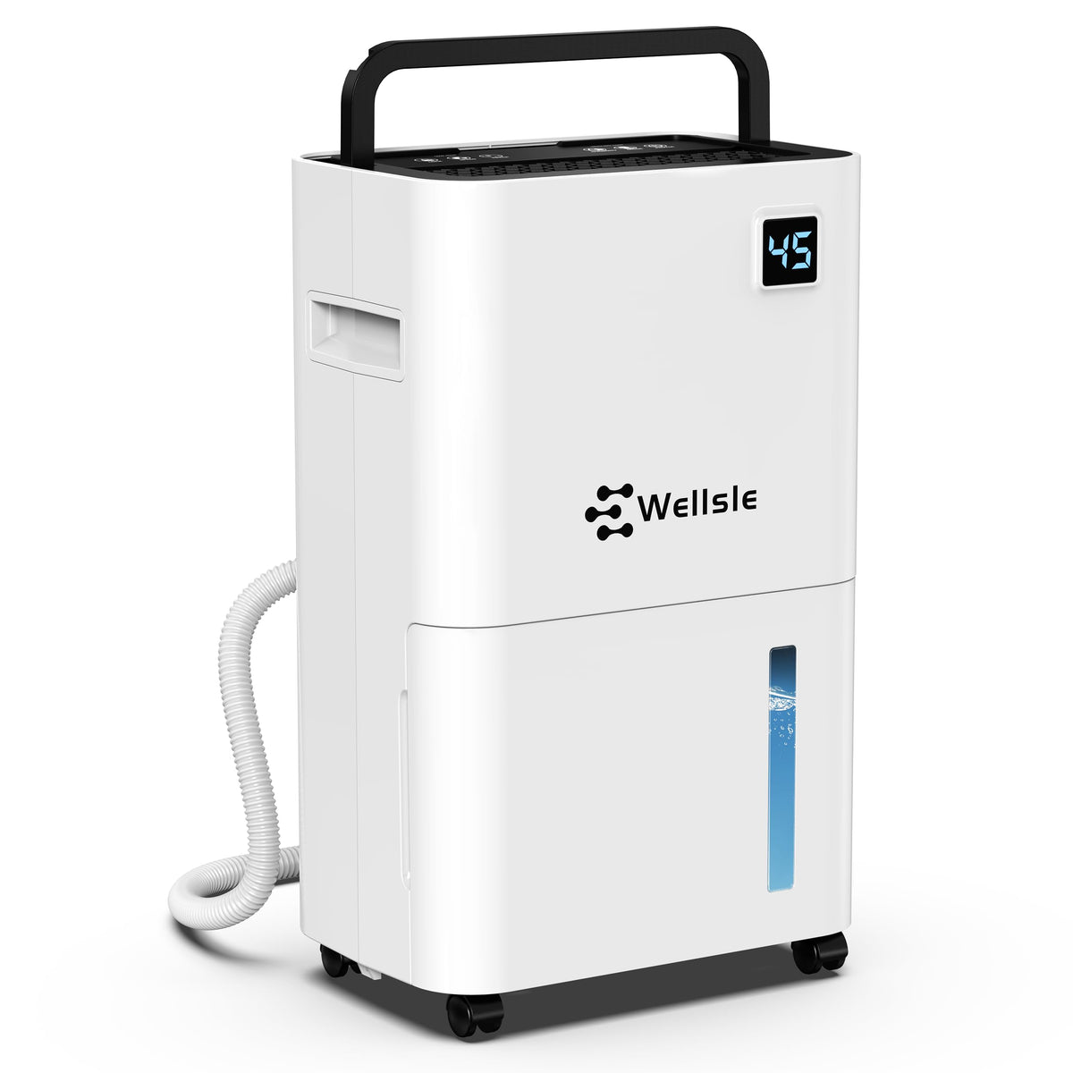50 Pint Dehumidifier with Drain Hose A353