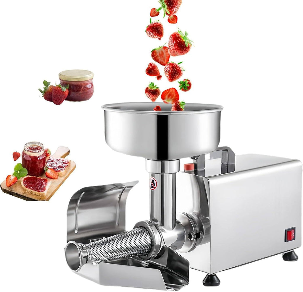 450W Stainless Steel Tomato Strainer W8307
