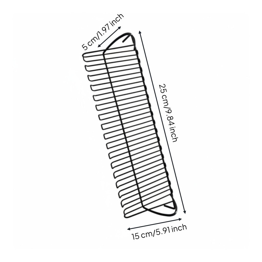 Carbon Steel Cat Litter Sifter Tray Z972