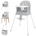 4 in 1 Portable Convertible High Chair O90941