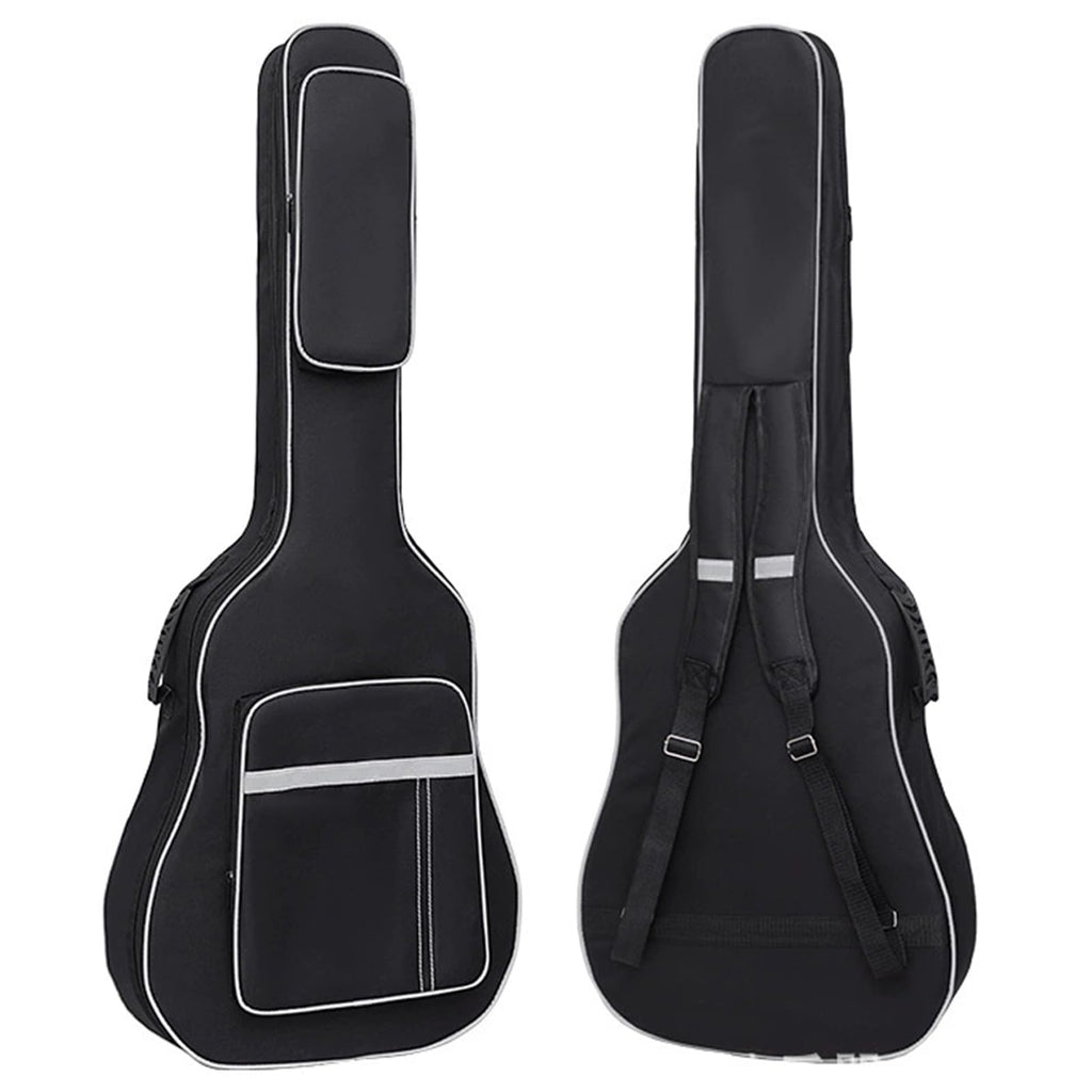41 Inch Water-Resistant Acoustic Guitar Bag M249