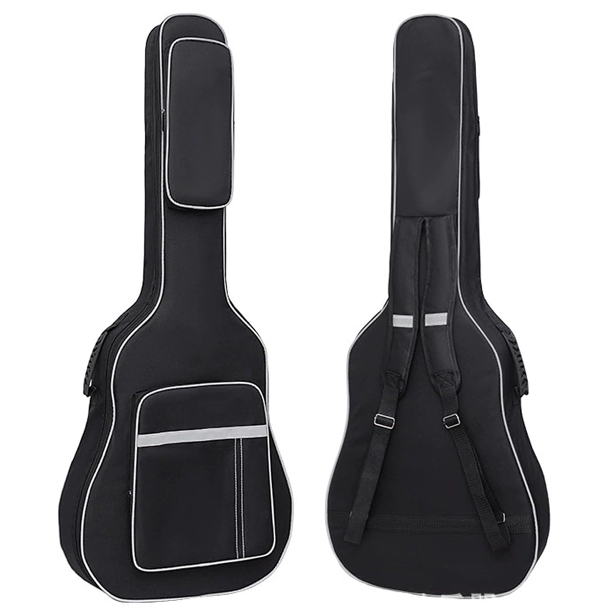 41 Inch Water-Resistant Acoustic Guitar Bag M249