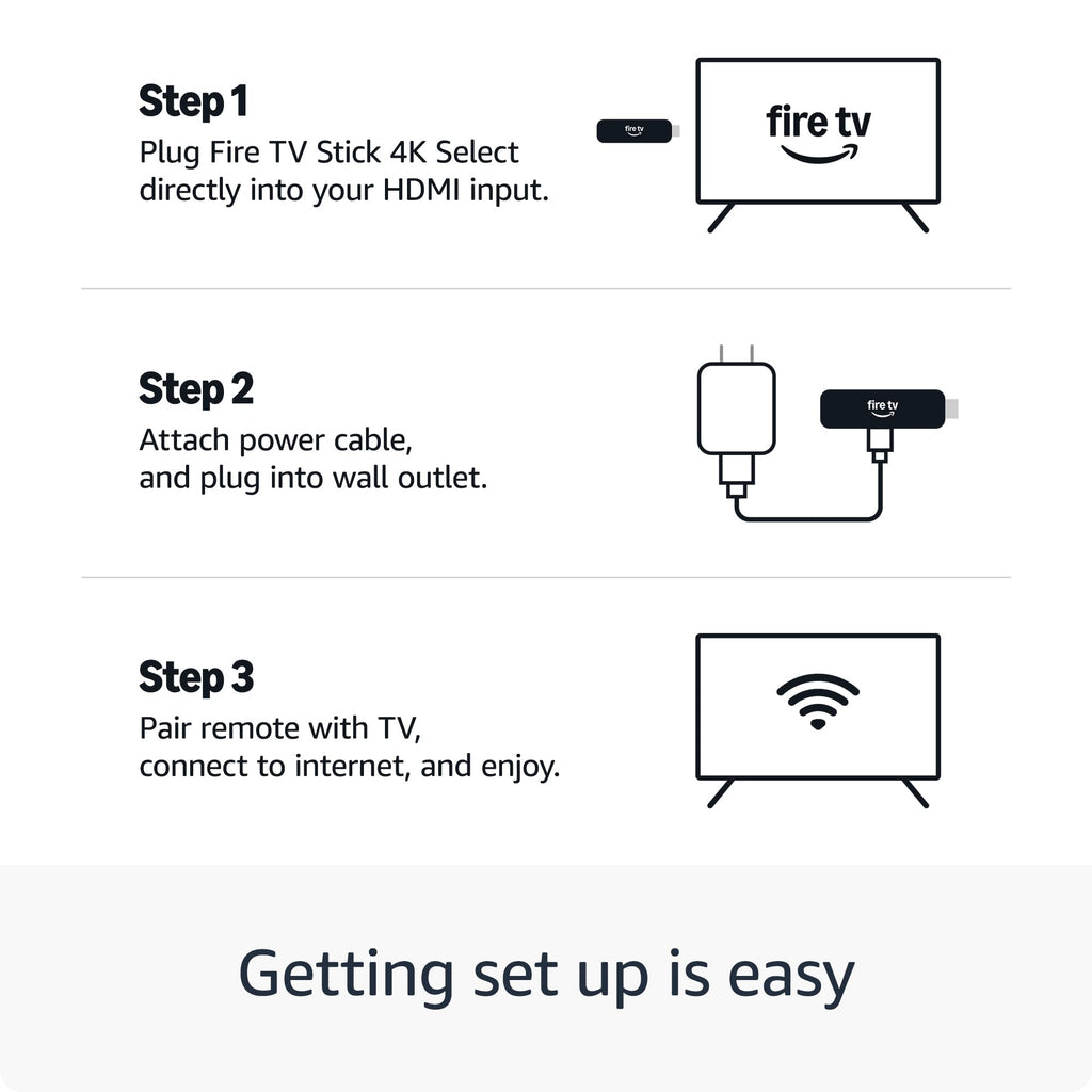 Fire TV Stick 4K V651352