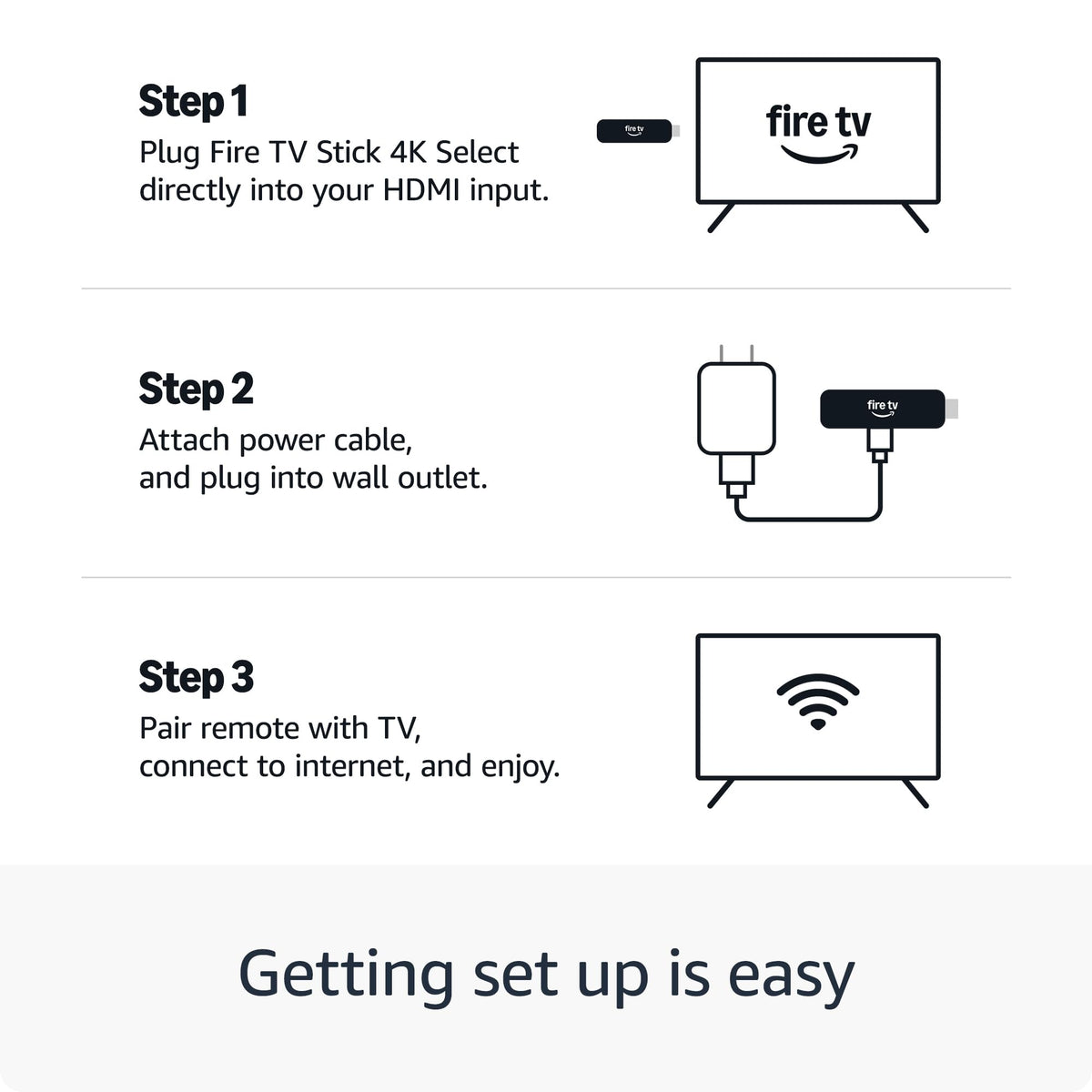 Fire TV Stick 4K V651352