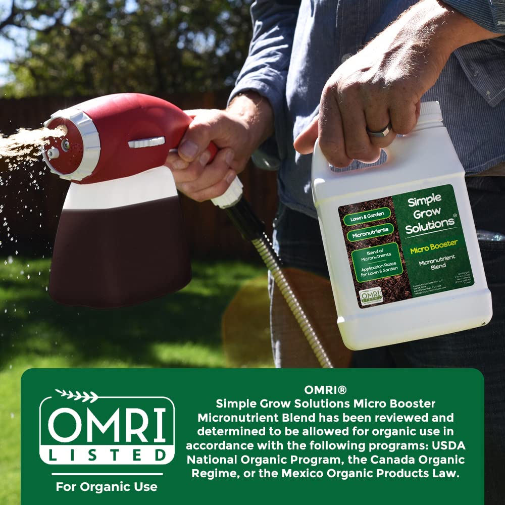 Organic Liquid Fertilizer 32 Ounce S1698