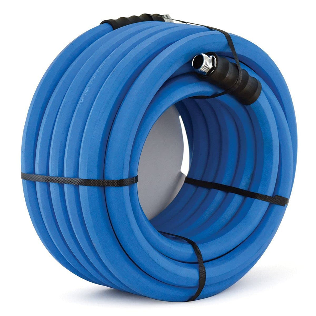 5/8" x 100' Rubber Garden Hose Y424428