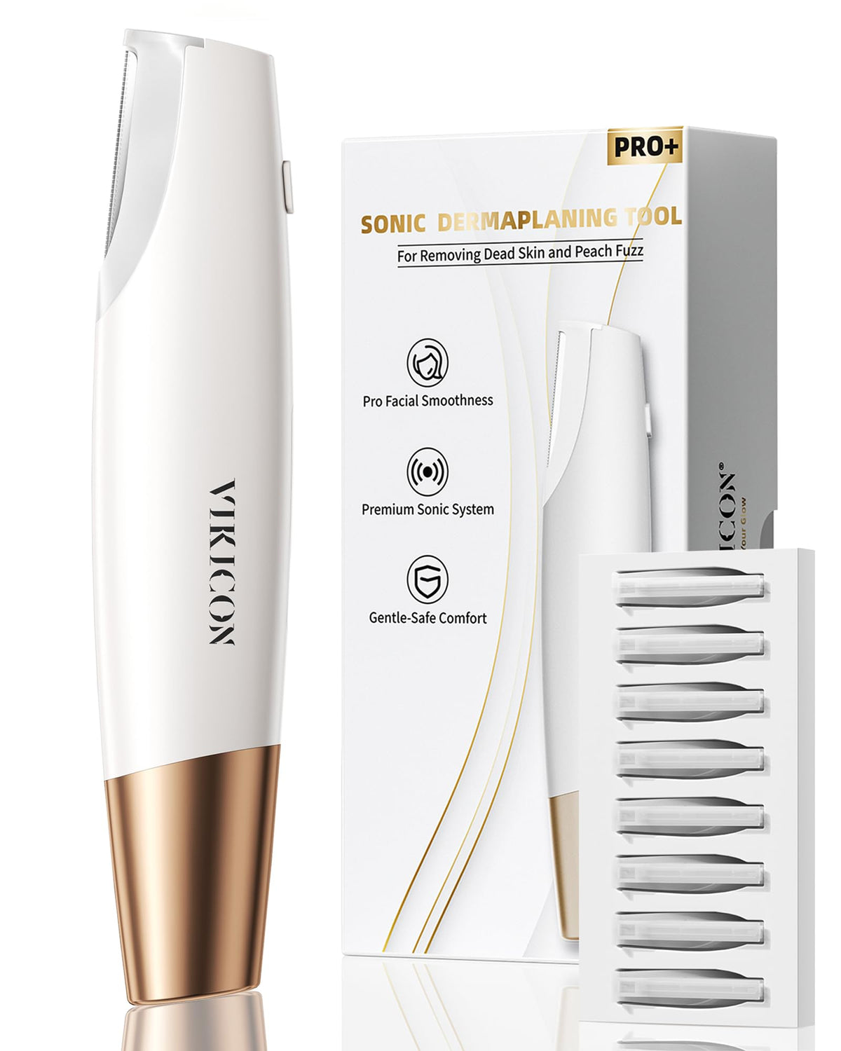 Dermaplane Razor for Women Face Q526636