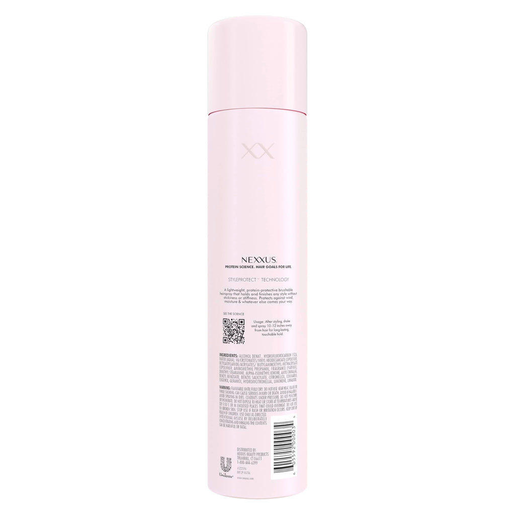 Flexible Hold Hairspray 10 oz J8807