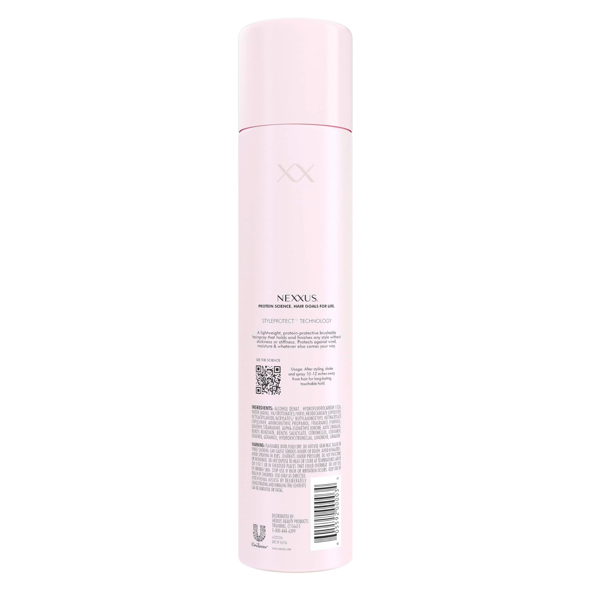 Flexible Hold Hairspray 10 oz J8807