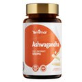 Ashwagandha Root Extract 600mg 120 Capsules Z941