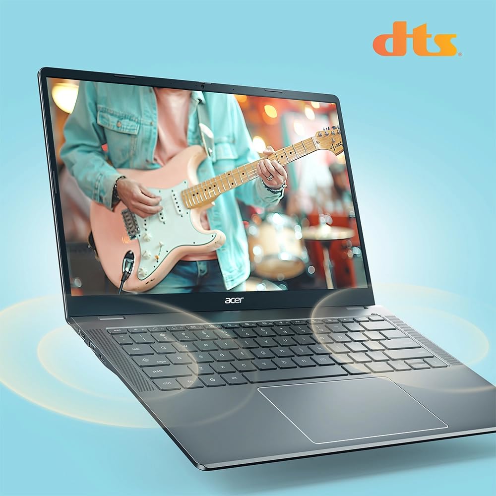14" Touchscreen Laptop H301