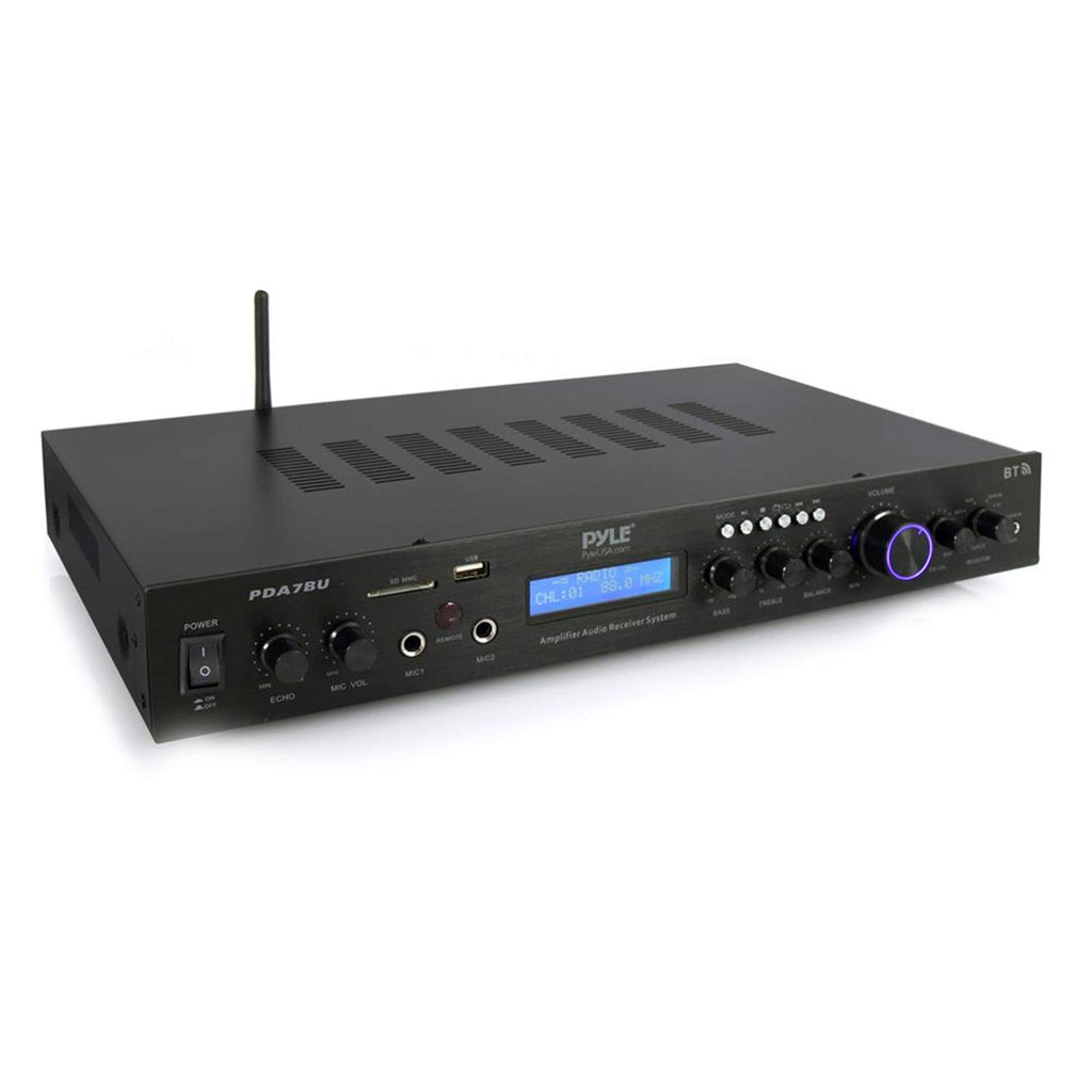 200 Watts 5 Channels Bluetooth Home Theater Amplifier T644315