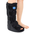 Black Small Tall Inflatable Walking Boot H51950
