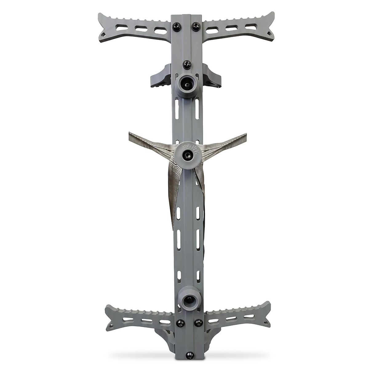 20" Lightweight Aluminum Non-Slip Climbing Sticks J78785