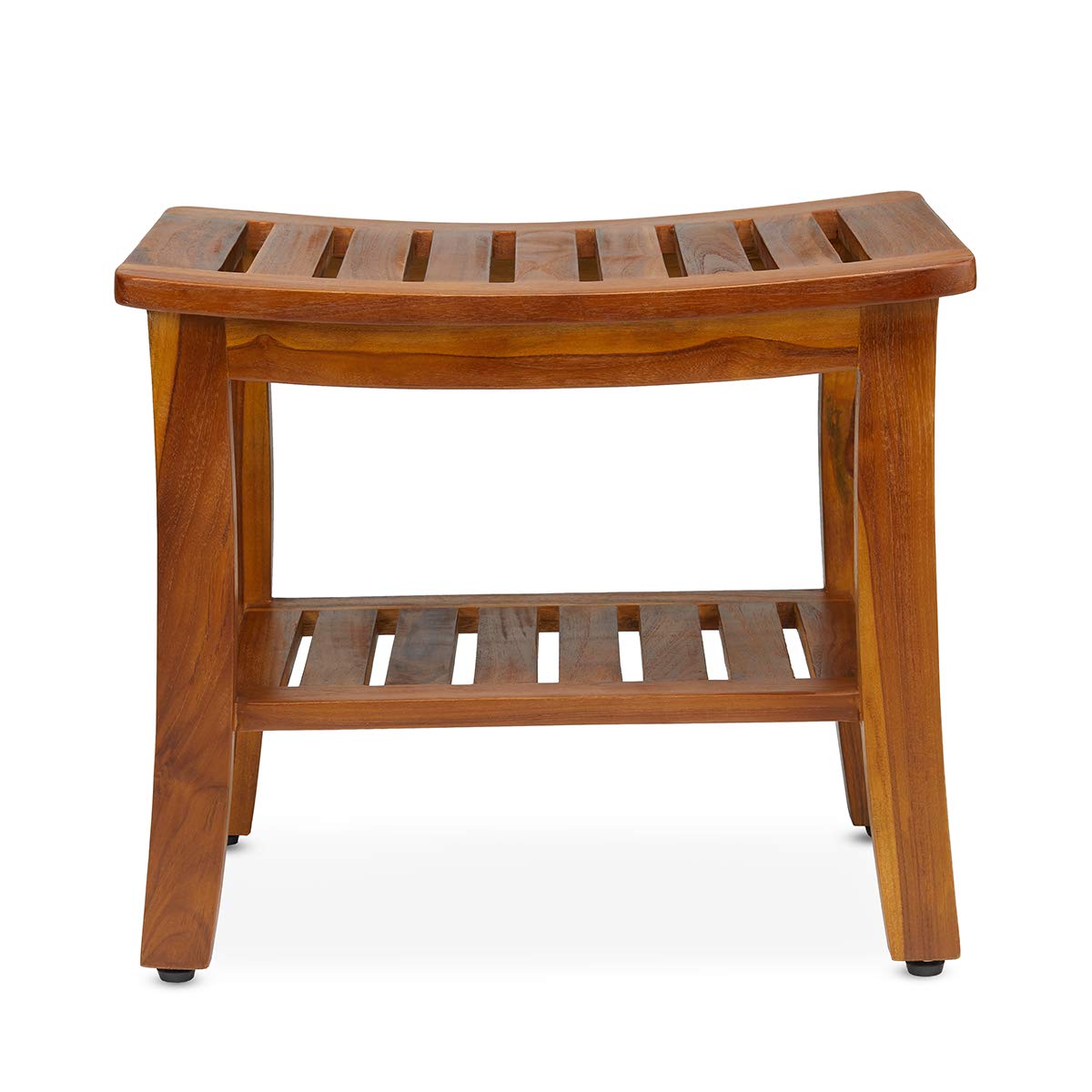 Teak Shower Bench & Stool I455