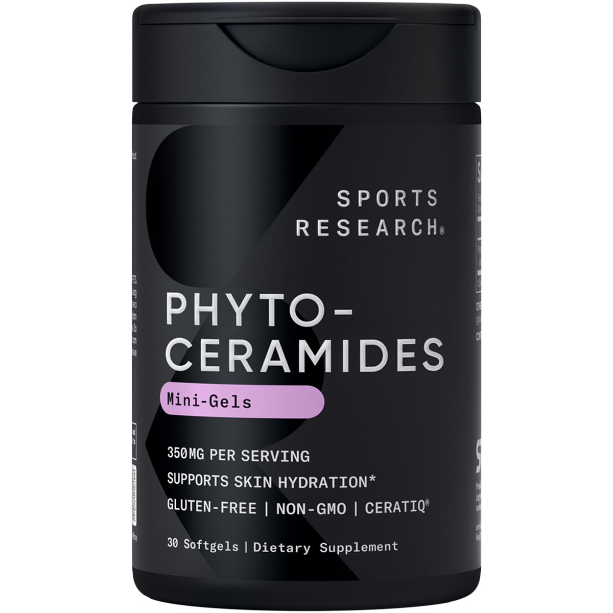Phytoceramides 350mg 30 Softgels I312