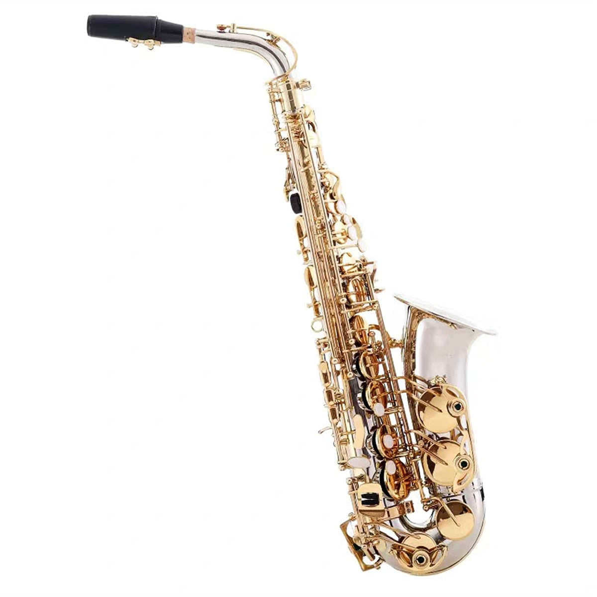 E Flat Alto Saxophone Wind Instrument K872