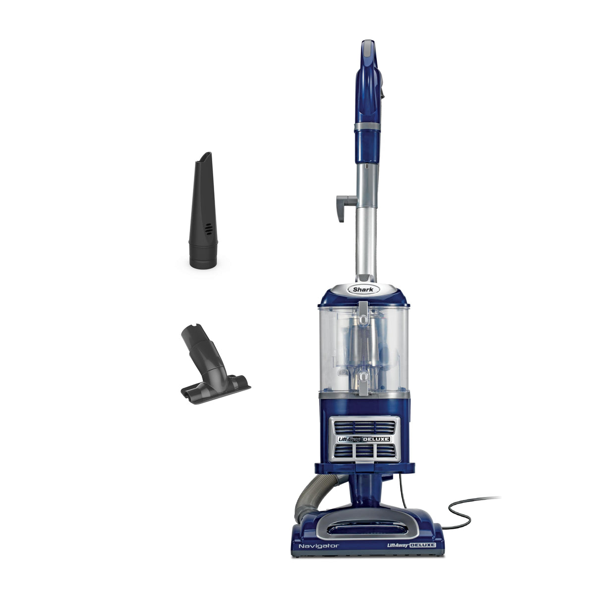 Blue HEPA Vacuum W2540