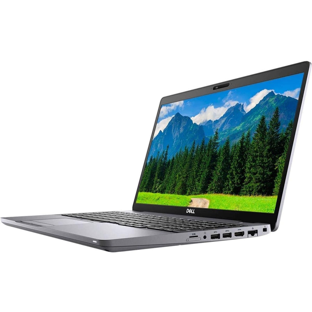 15.6" 16GB 256GB SSD Core i5 Silver Laptop G410