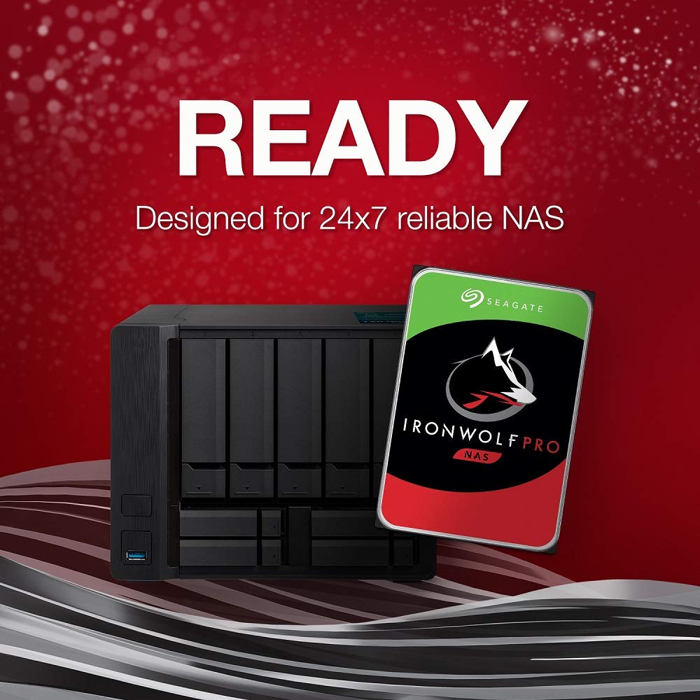 4TB NAS Internal Hard Drive HDD – 3.5 Inch SATA 7200 RPM O5648