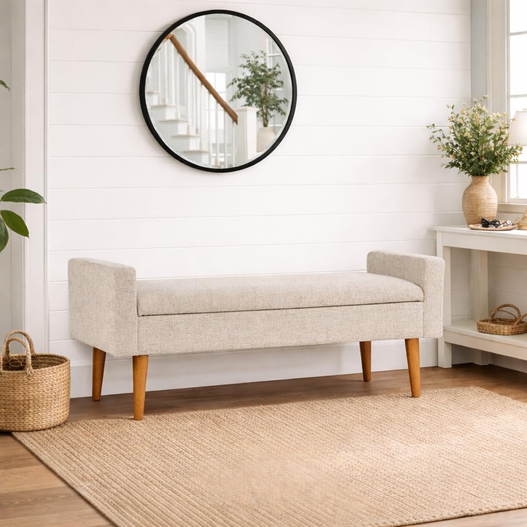 48" Storage Bench M54114