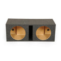 Dual 12" Car Audio Subwoofer Box T505