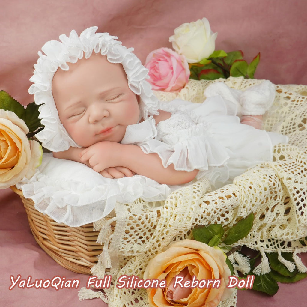 20 Inch Full Silicone Baby Doll C265365
