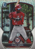 Baseball Card N2396