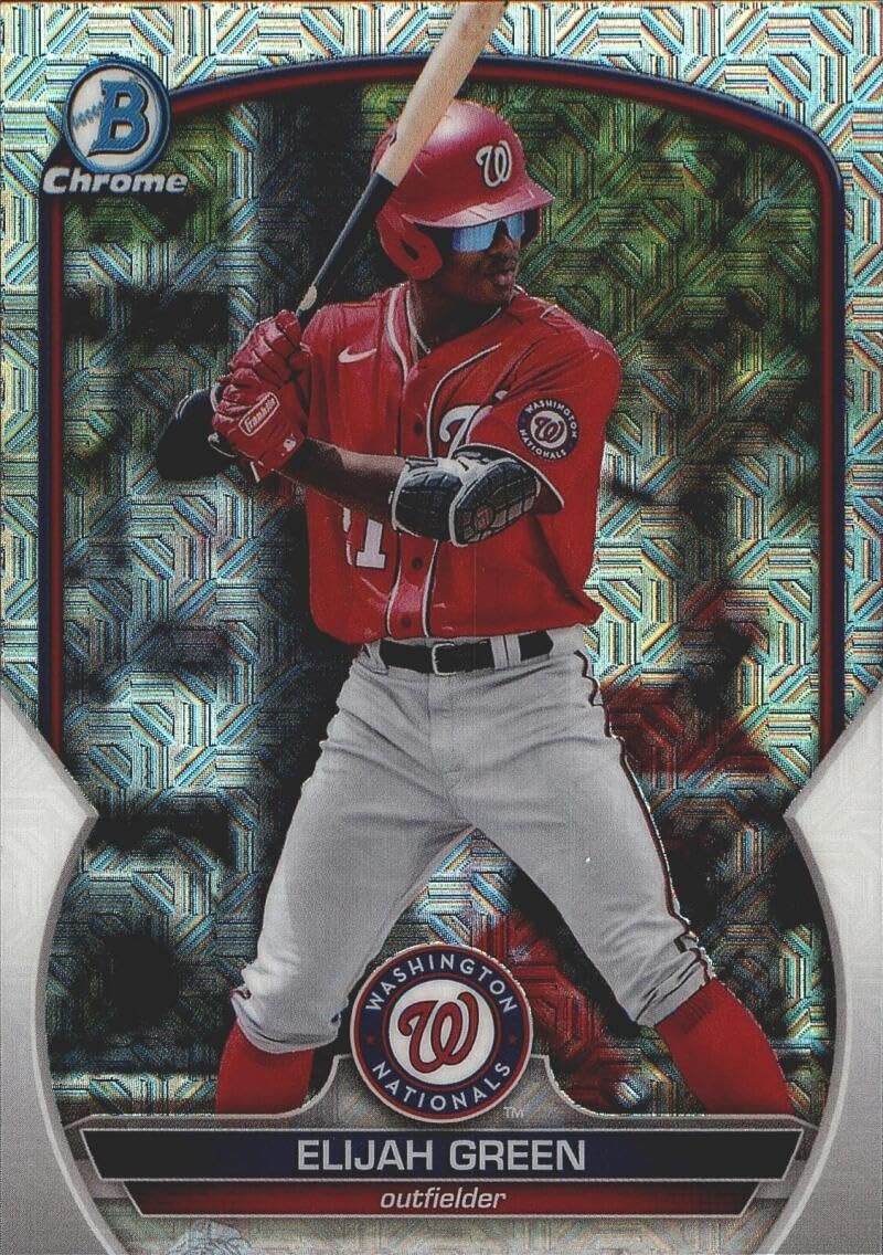 Baseball Card N2396