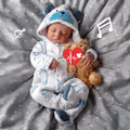 20 Inch 4-in-1 Interactive Baby Doll Z60863