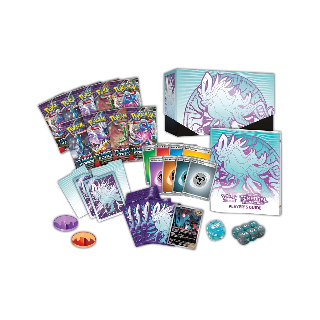 Pokémon TCG Elite Trainer Box L673