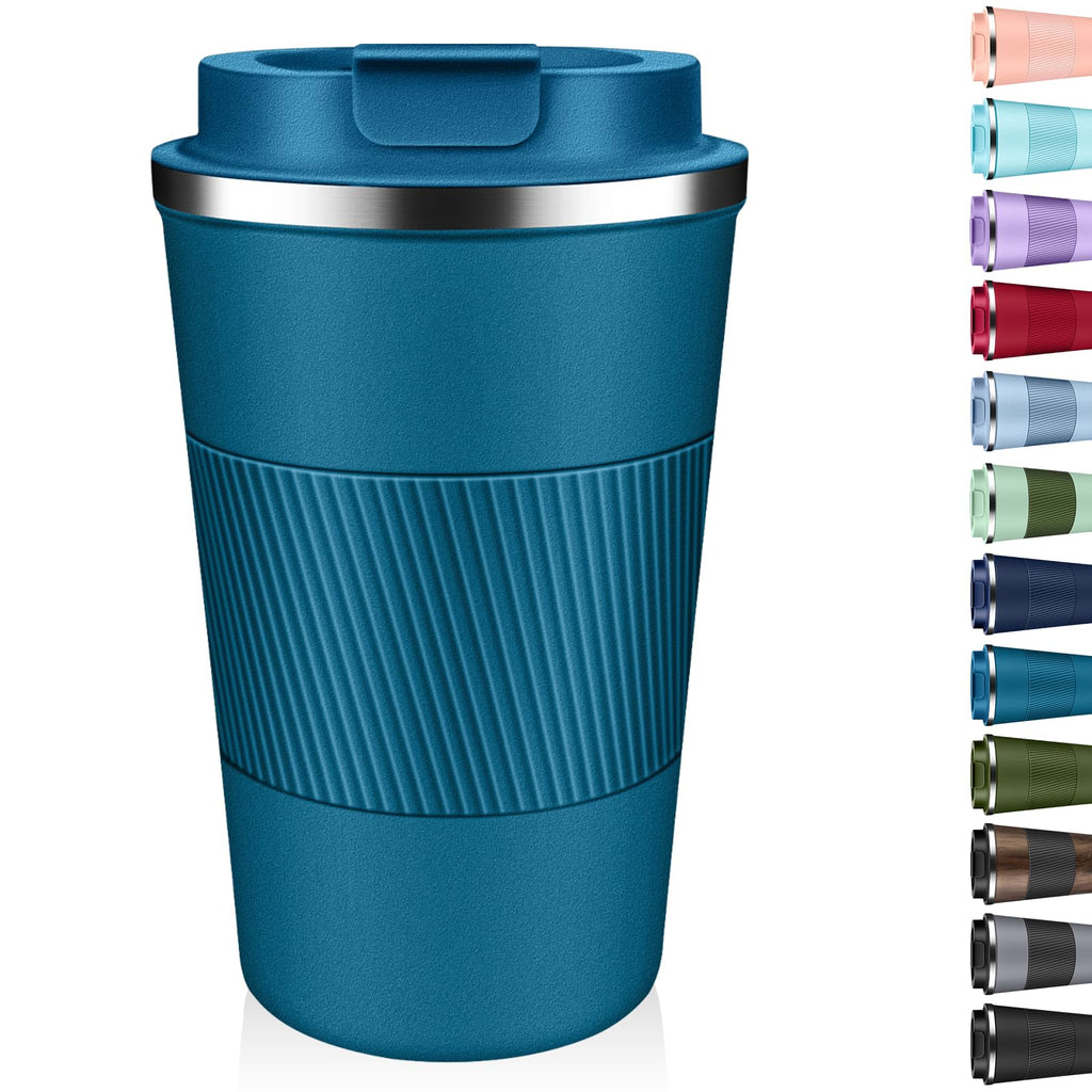 17 oz Stainless Steel Insulated Coffee Tumbler S425263