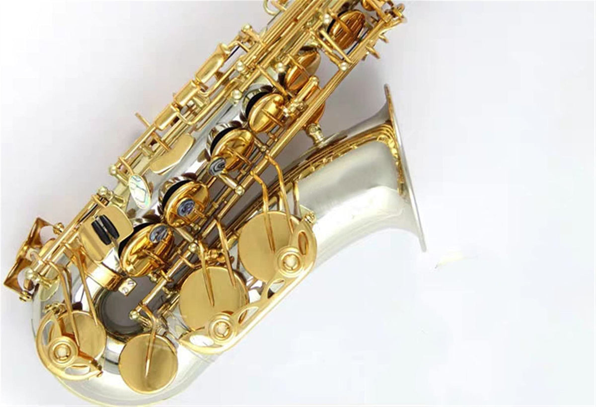 E Flat Alto Saxophone Wind Instrument K872
