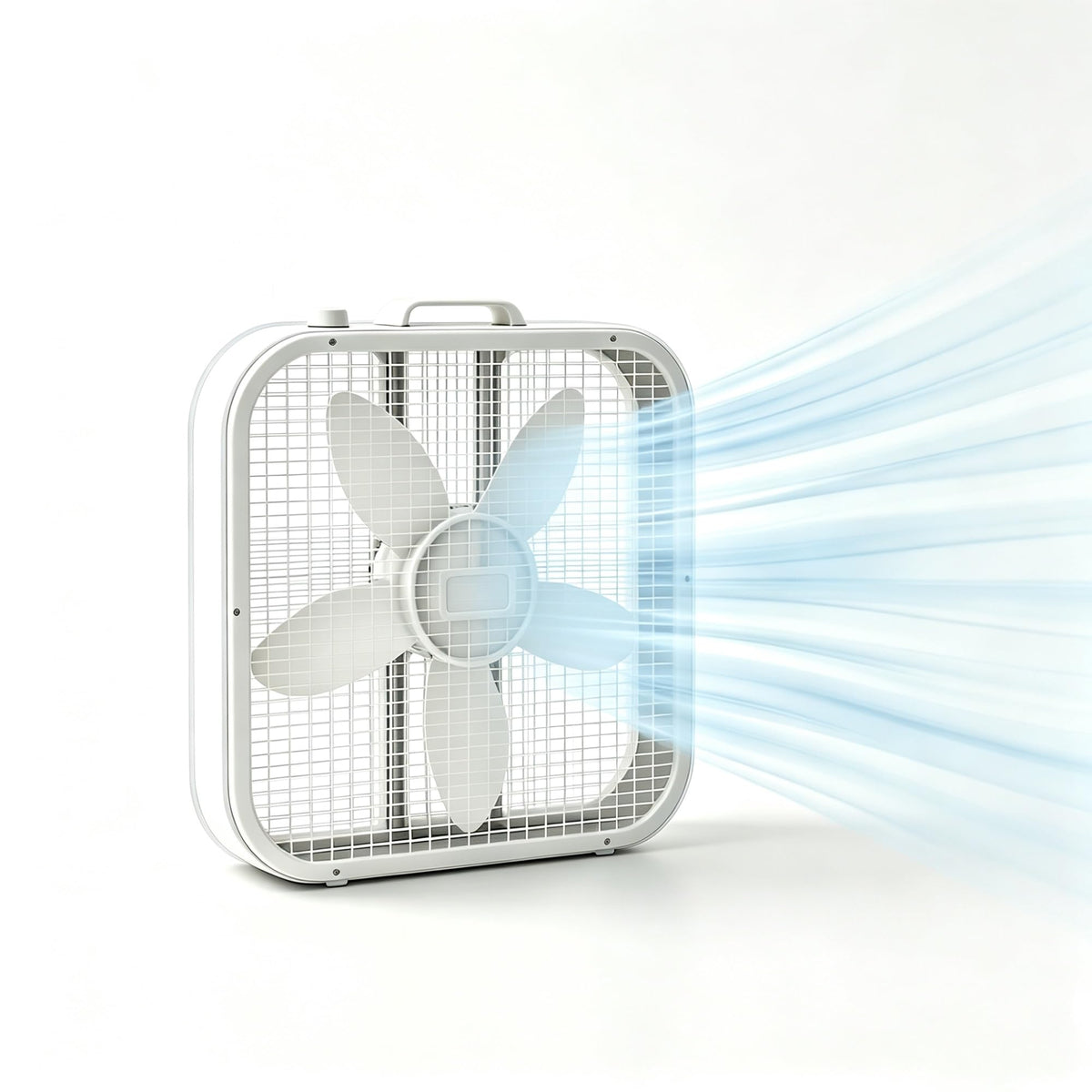 20 Inch 3 Speed Box Fan M823