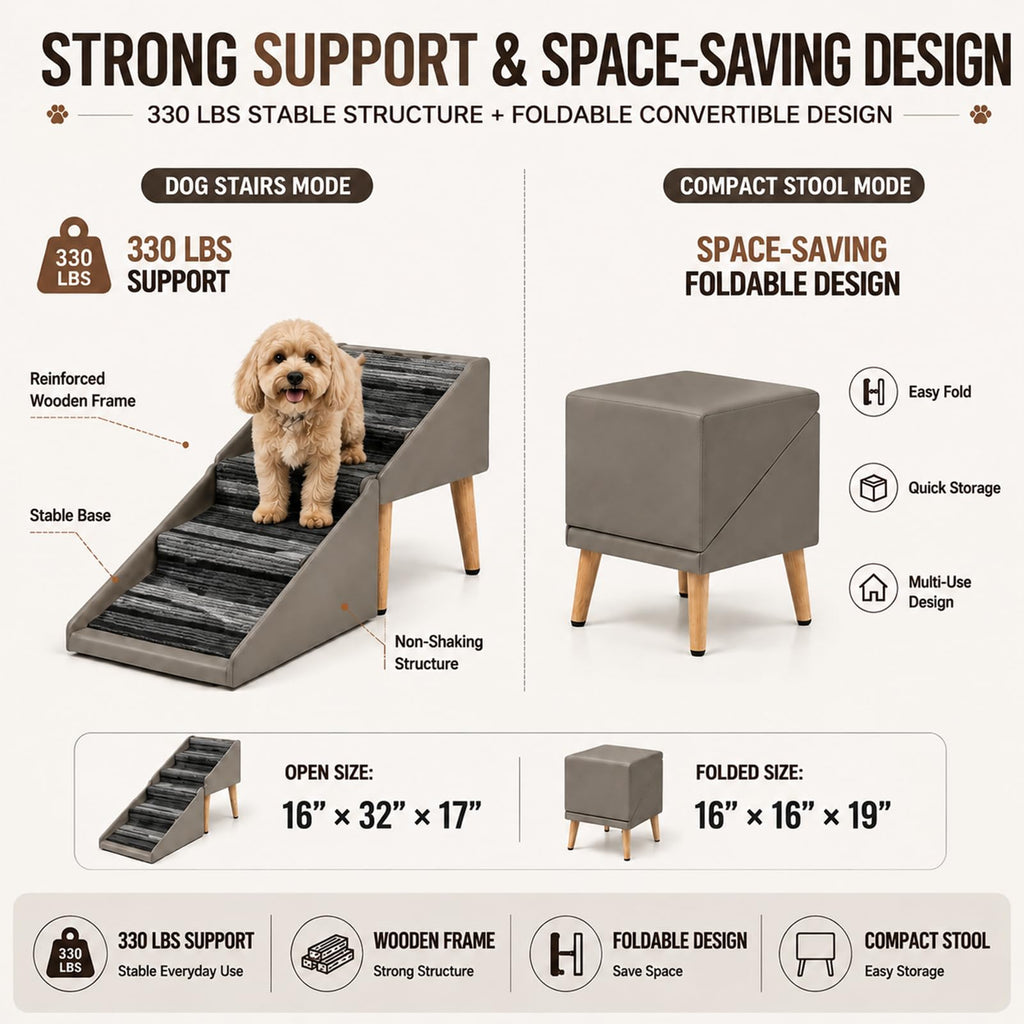 Small Dog Stairs K872148