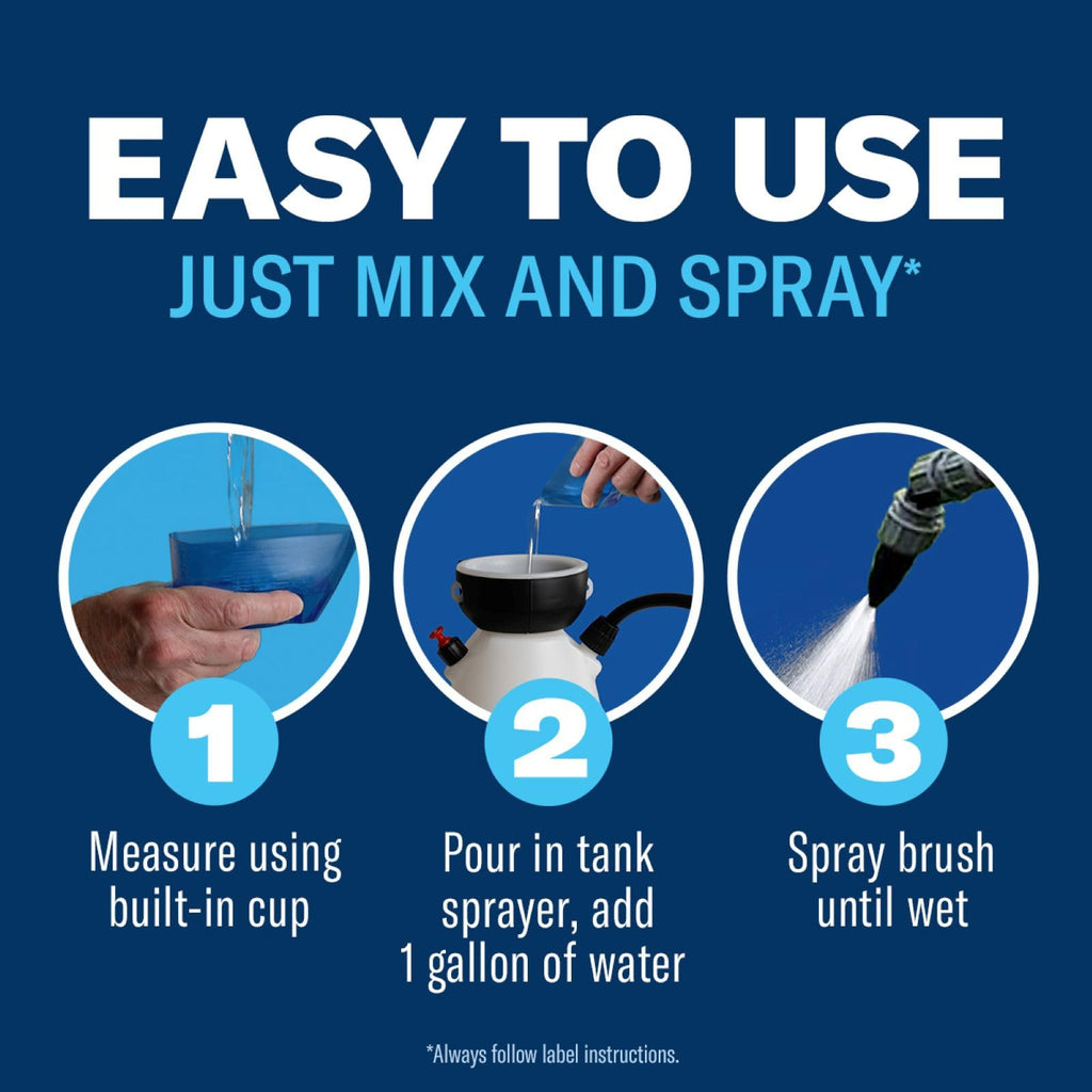 32 oz Concentrate Brush Killer O515