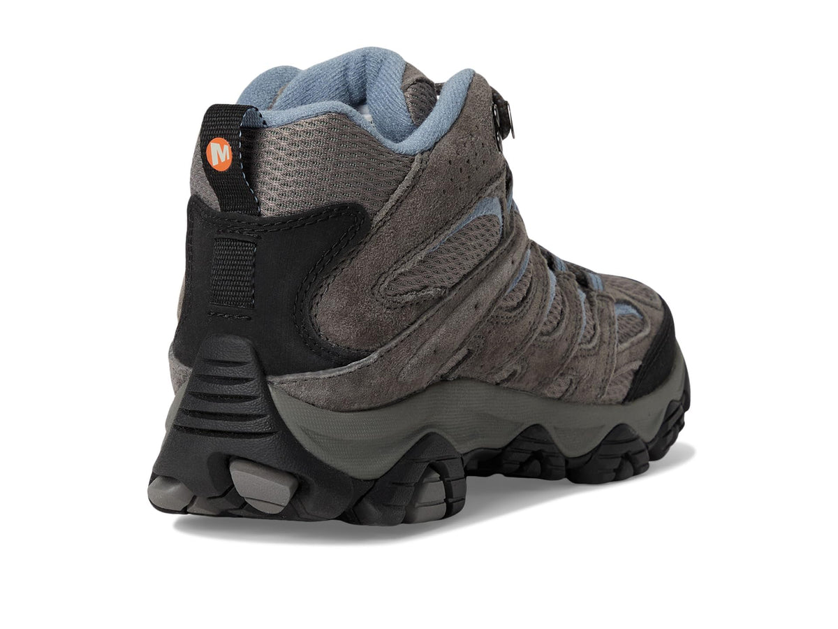 Waterproof Mid Hiking Boots Q79562