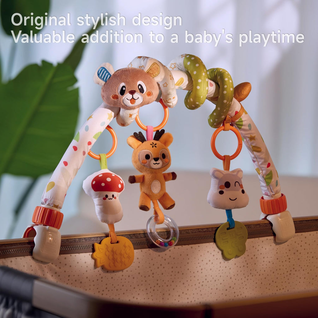 Baby Activity Arch with Hanging Toys W3701