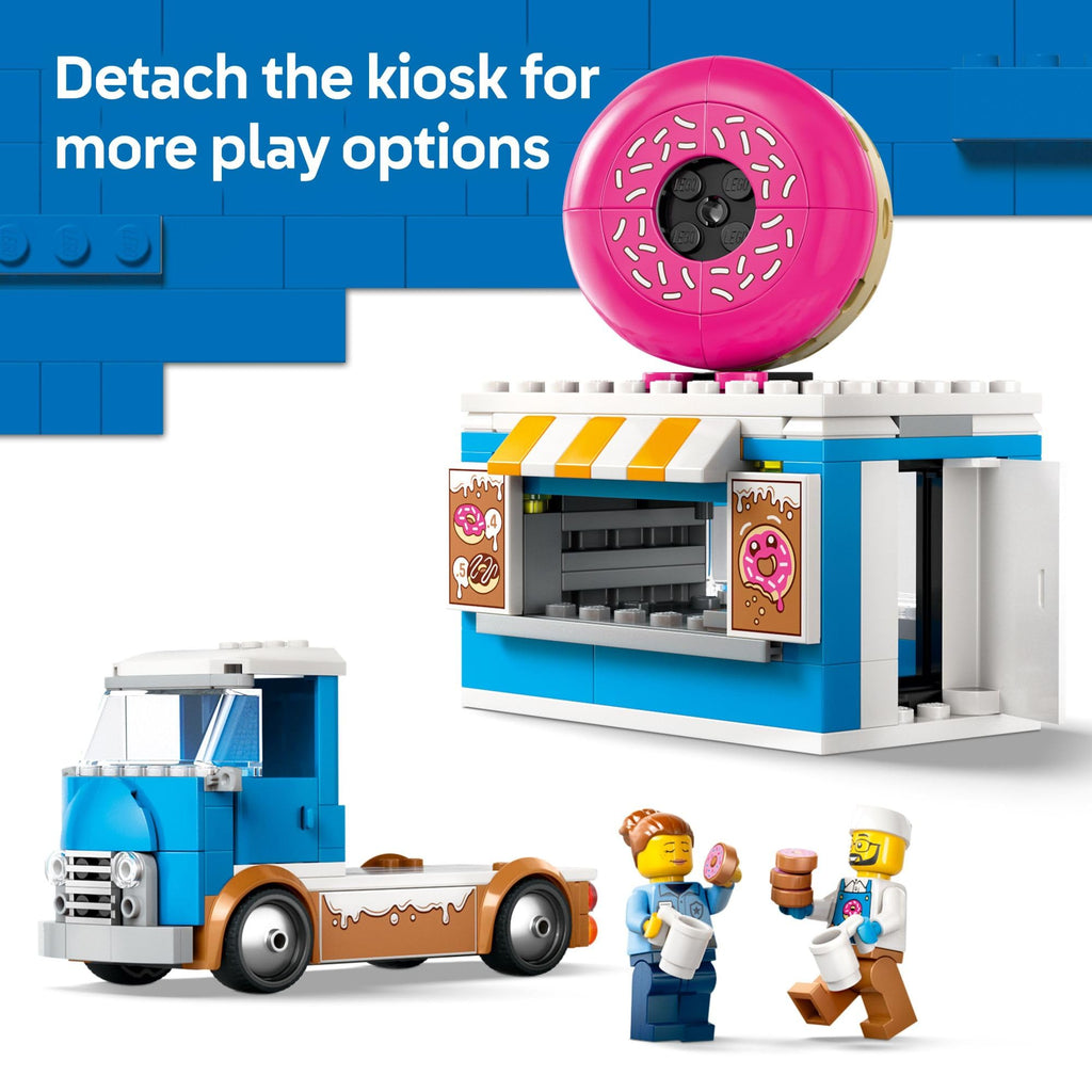 Donut Truck R7138