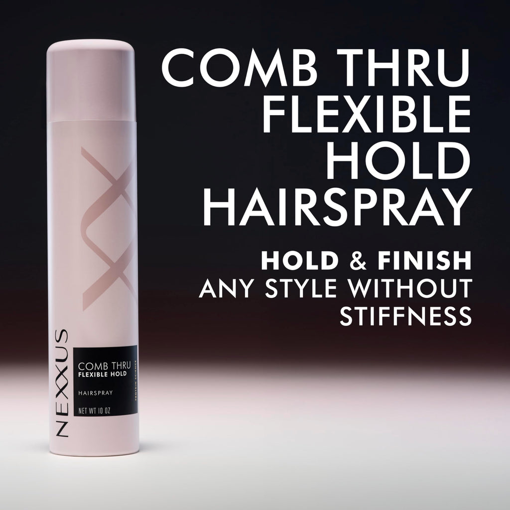 Flexible Hold Hairspray 10 oz J8807