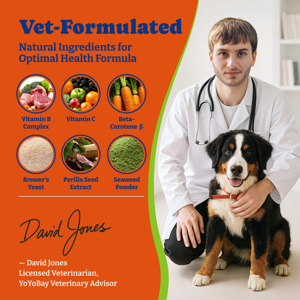 Dog Flea & Tick Prevention Chewables R176521