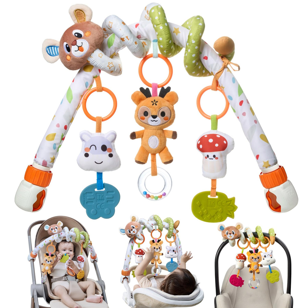 Baby Activity Arch with Hanging Toys W3701