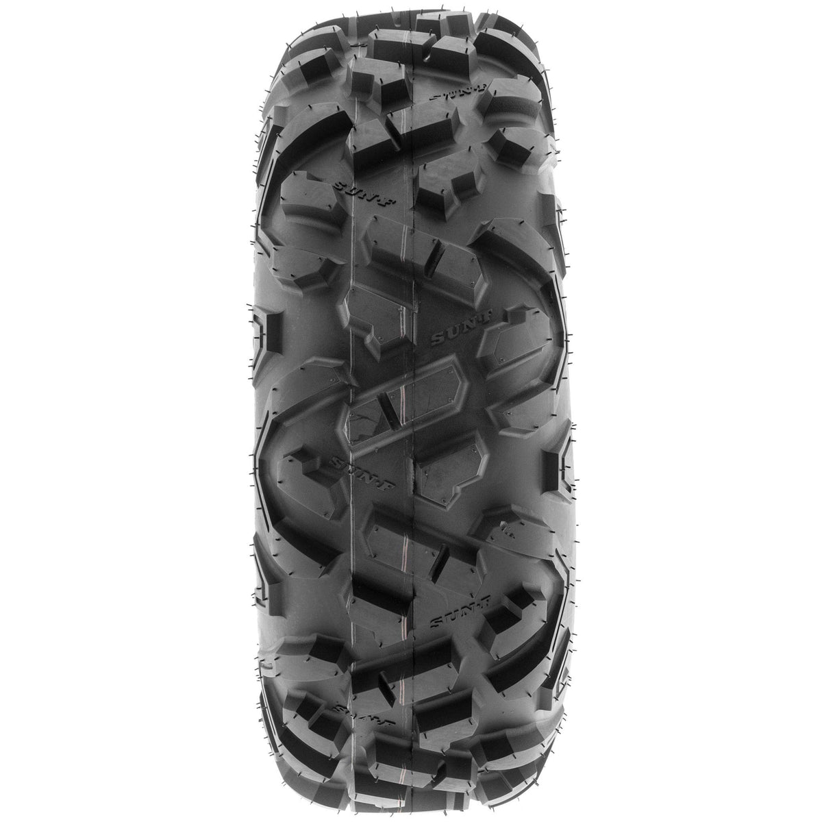 19x7-8 18x9.5-8 Tubeless 6 Ply V668