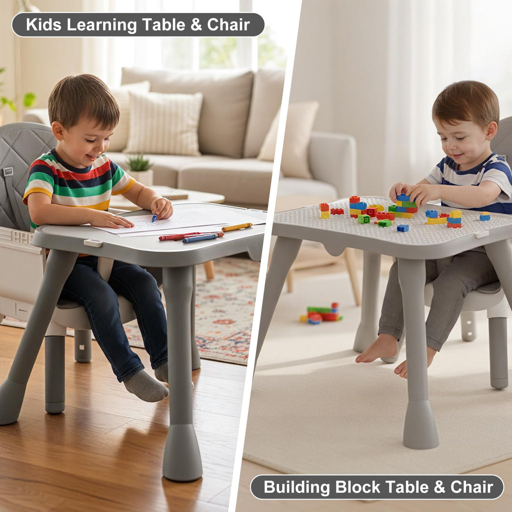 6-in-1 Convertible Baby Highchair A5385